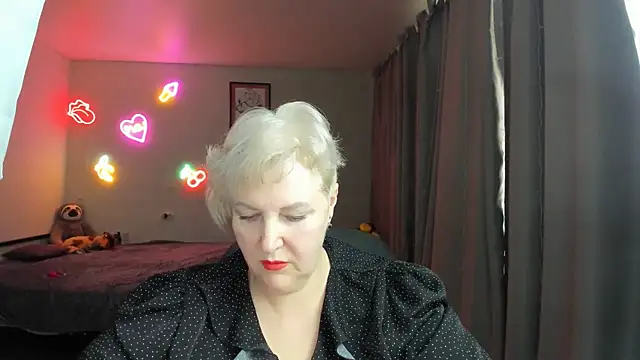 Mary-Leee – Live XXX-chat
