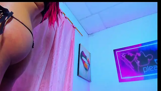 Antonella_Pretty_trans webcam show