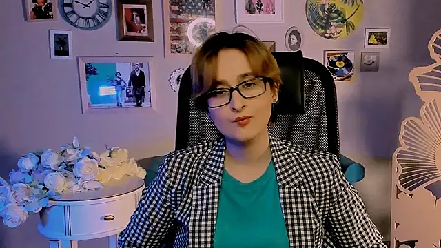 LixeLuna Pertunjukan Webcam