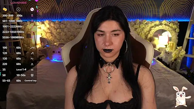 EmilyCandyy Adlı Modelin Web Kamerası Şovu