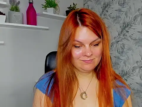 GingerKitten1's Live XXX Chat