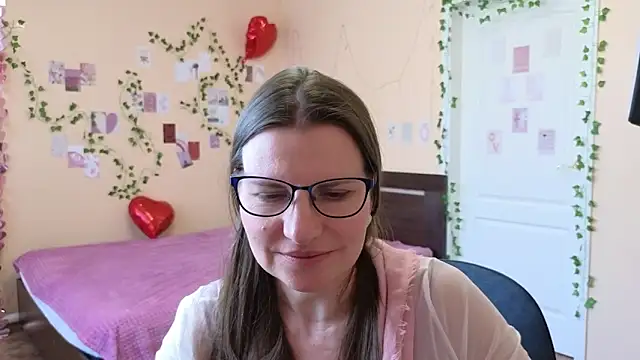 Živý XXX chat Mirabelle_Velvet
