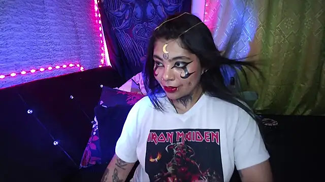 Eta_carinae Adlı Modelin Canlı XXX Sohbeti