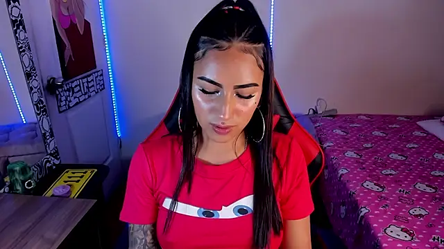 دردشة Samanthademonx20_ الجنسية المباشرة