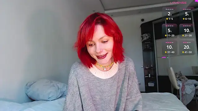 Chat XXX en directo de Kate_mikki