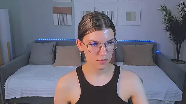 Chat XXX en directo de AnnaThorne