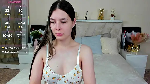 Chat +18 de AmelliaClark ao vivo