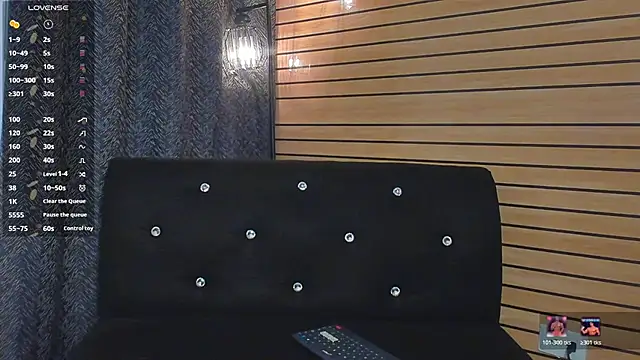 TheBatMansion webcam show