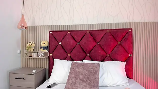 CelestePetite webcam show
