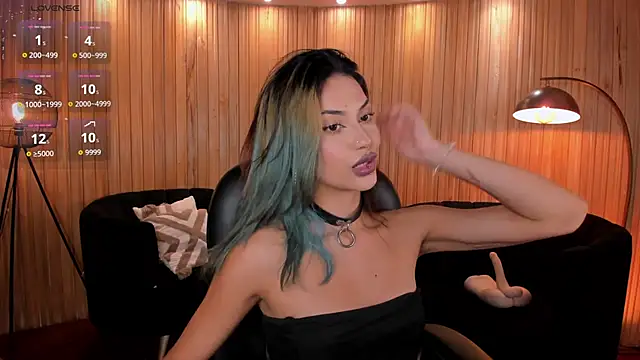KayraLanne 现场XXX聊天