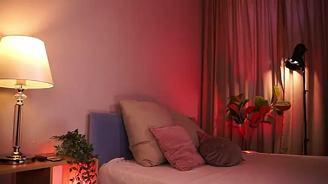 Show Webcam de EvaBloomm