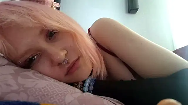 KamiBleich 라이브 XXX 채팅