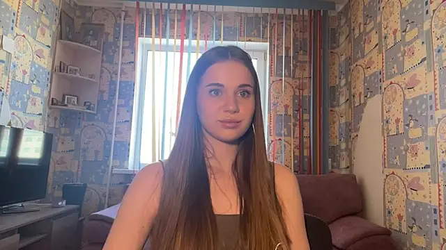Miss_Blessnythn Webbikameraesitys
