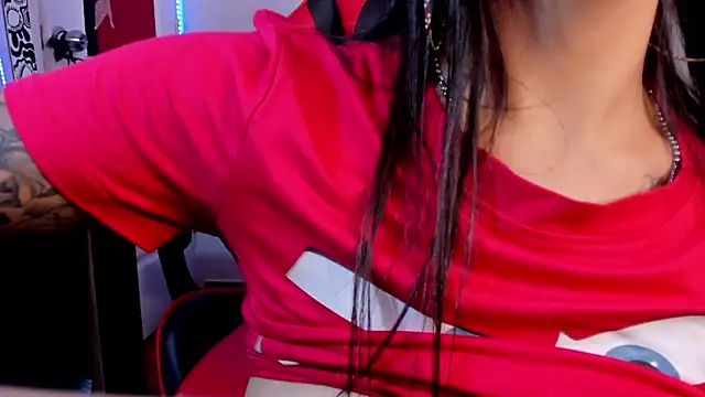 Chat XXX en directo de Samanthademonx20_