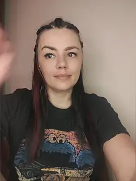 KrissSexi Webcam-Show