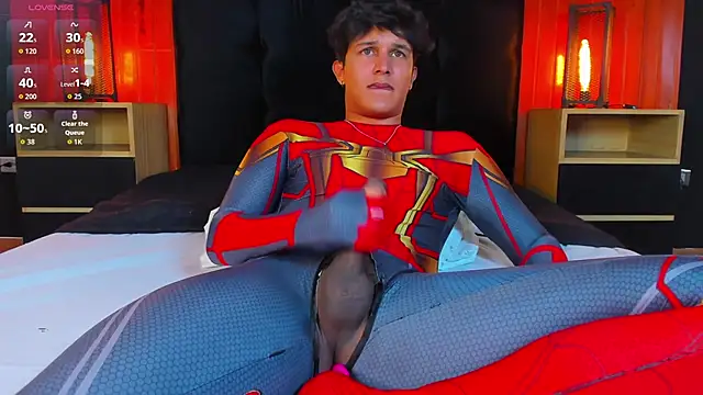 Webkamerová show Leo_Savage_