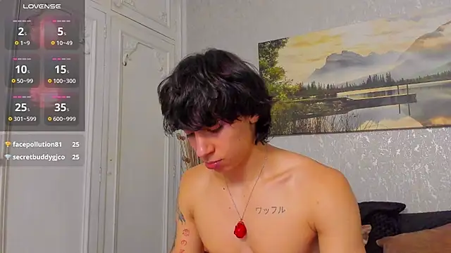 Tyler_durten Adlı Modelin Canlı XXX Sohbeti