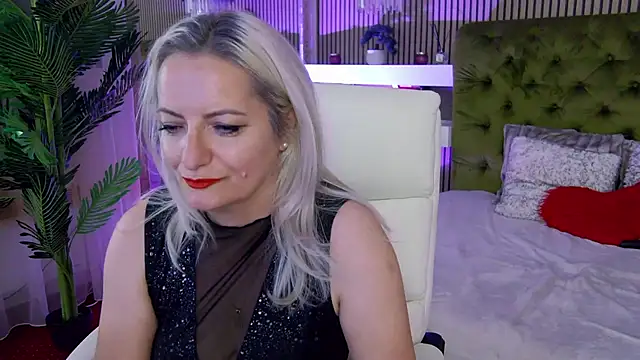 Chatroom XXX en direct de LadyTouch