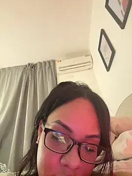 Chaniita Show in webcam