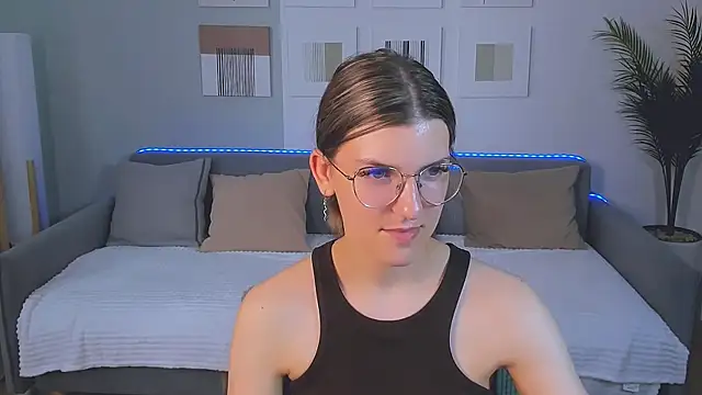 AnnaThorne élő XXX-chatje