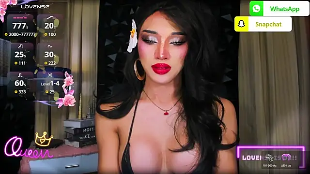 UrDominantBella's Webcam Show