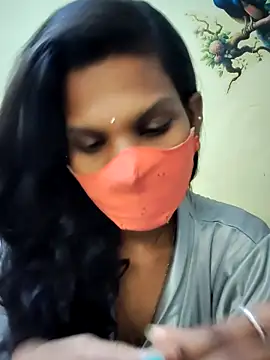 Shreya-telugupilla's Live XXX Chat