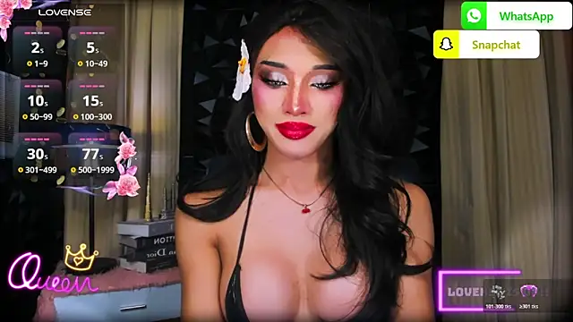 عرض كام UrDominantBella
