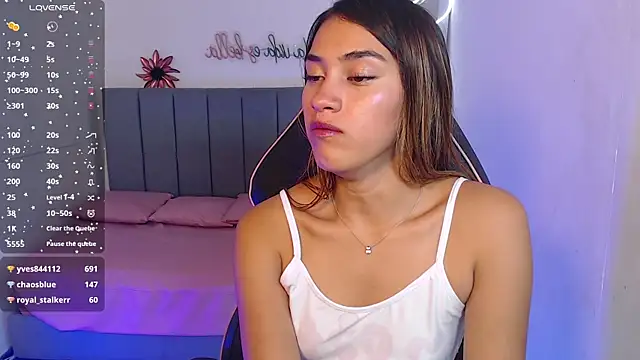 Jenner_tay Chat XXX in diretta