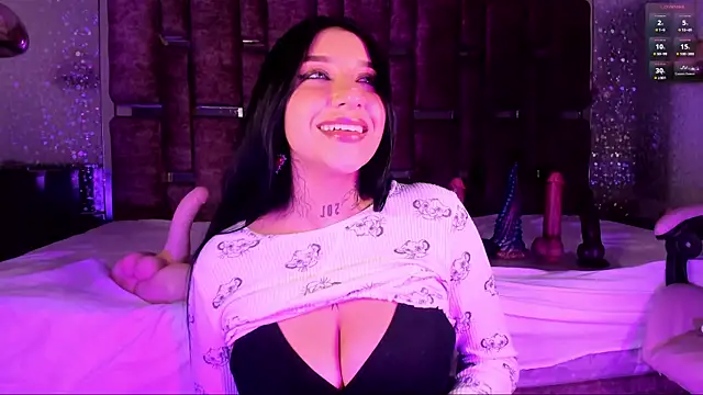 Chat XXX ao vivo de Leiaa_