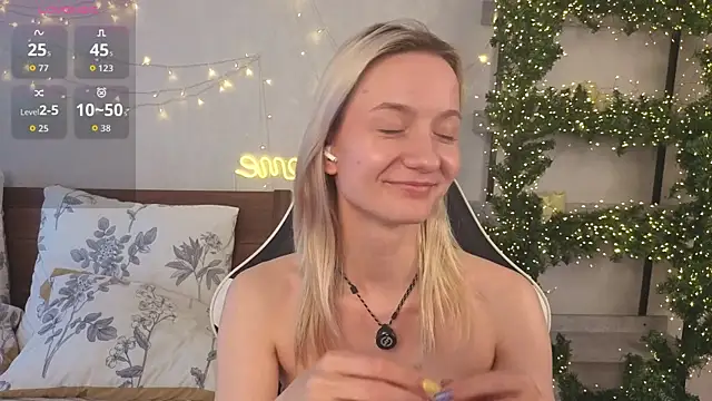 IdaValenti's Live XXX Chat