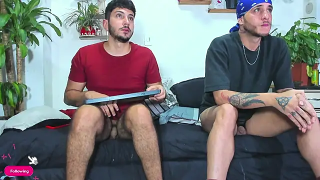 Adam_Borsalino's Webcam Show