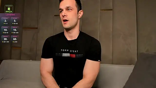 Živý XXX chat BrandonNorris
