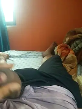 Pertunjukan Kamera Web jhonysinc21