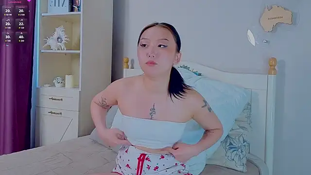 Chat XXX ao vivo de MicaelaCubr