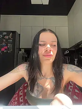 Queen_of_pain Webcam show