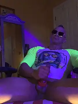 Show webcam de daddydonkey84
