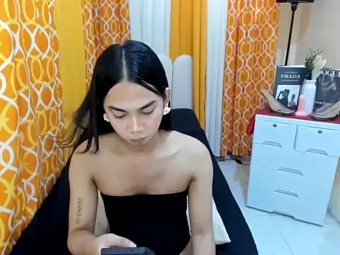 TsAlexa_Blaire – Kamerová šou