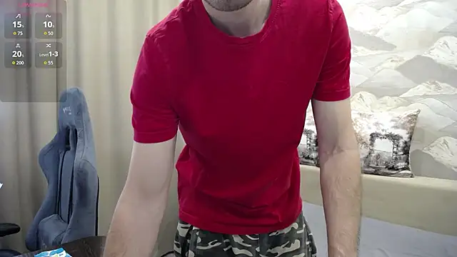 SerzhKorol1 Show Webcam