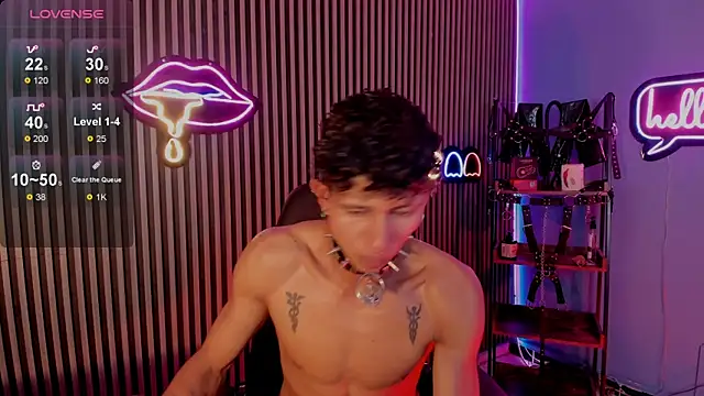Maximoking26 – Live XXX-chat