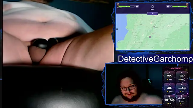 ChompyPI's Webcam Show