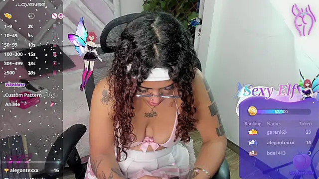 Chat soba uživo modela Tequilaaa11