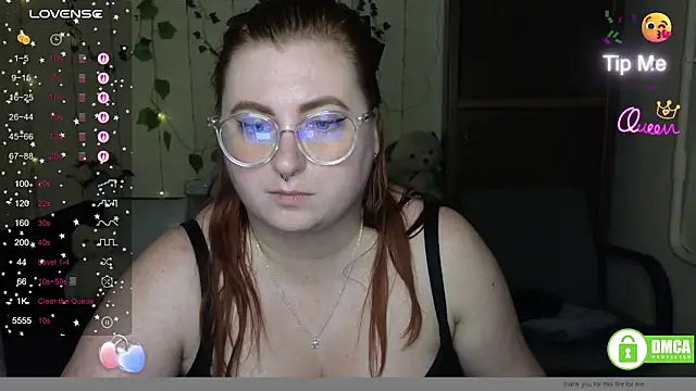 Alicia_love00: διαδικτυακό σόου στην κάμερα