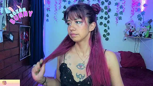 Roxanbunny1 – Live XXX-chat