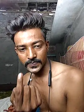 India_HOT23 网络视讯表演