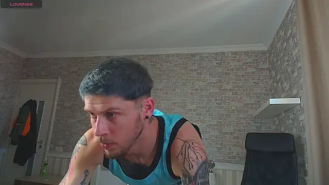 Show de webcam de JonahShaw