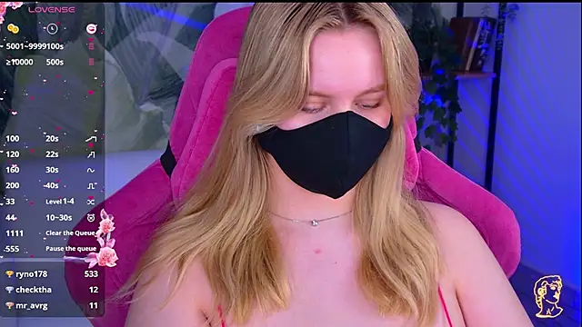 Chat XXX Live KellyPoter