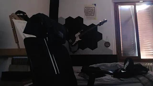 Nando689 Webcam show