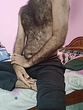 hairy_boyi Pertunjukan Webcam