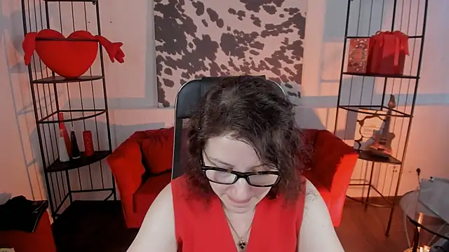 Živý XXX chat AureliaGleam