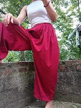 Aurora_Nova Webcam-Show